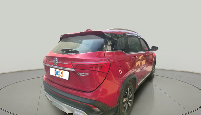 2019 MG HECTOR SHARP 2.0 DIESEL, Diesel, Manual, 1,55,324 km, exterior