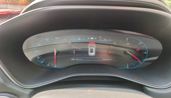 2019 MG HECTOR SHARP 2.0 DIESEL, Diesel, Manual, 1,55,324 km, interior