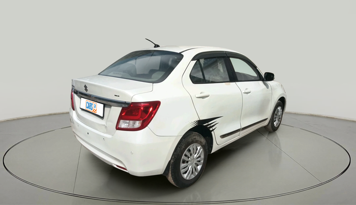 2019 Maruti Dzire VDI, Diesel, Manual, 2,45,594 km, exterior