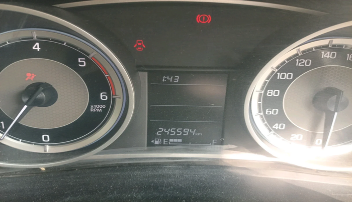 2019 Maruti Dzire VDI, Diesel, Manual, 2,45,594 km, interior
