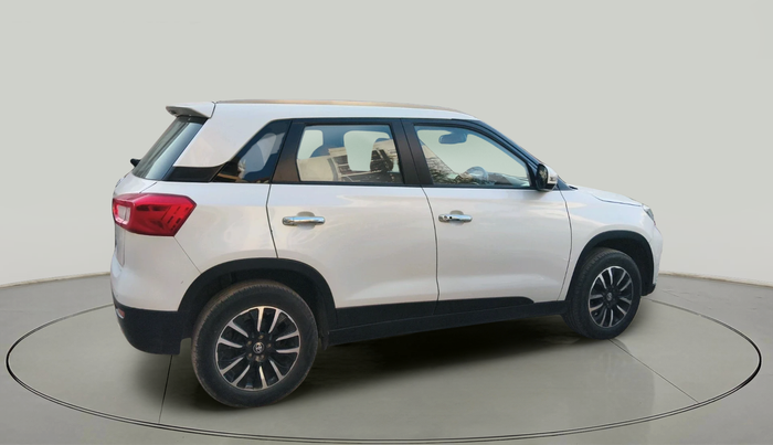 2021 Toyota URBAN CRUISER PREMIUM GRADE MT, Petrol, Manual, 42,516 km, exterior