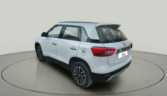 2021 Toyota URBAN CRUISER PREMIUM GRADE MT, Petrol, Manual, 42,516 km, exterior