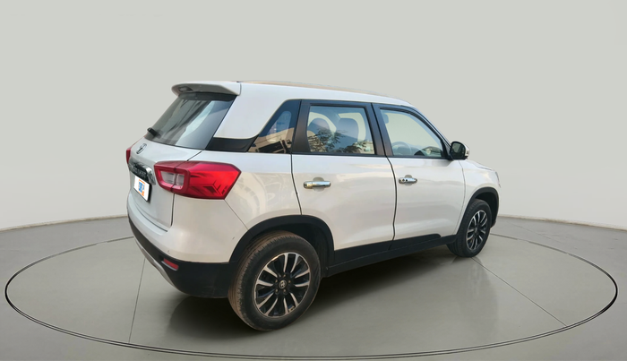 2021 Toyota URBAN CRUISER PREMIUM GRADE MT, Petrol, Manual, 42,516 km, exterior