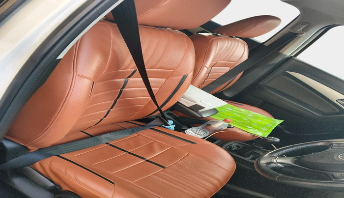 2021 Toyota URBAN CRUISER PREMIUM GRADE MT, Petrol, Manual, 42,516 km, interior