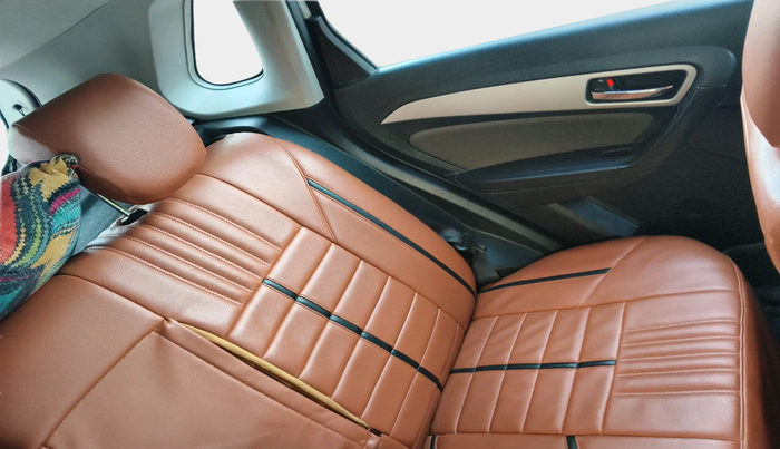 2021 Toyota URBAN CRUISER PREMIUM GRADE MT, Petrol, Manual, 42,516 km, interior