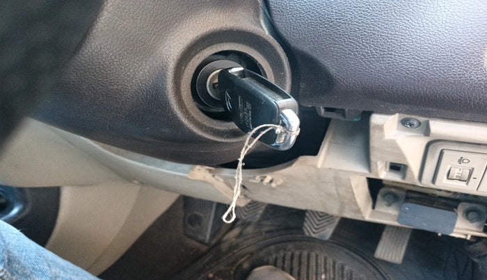 2011 Hyundai i20 ASTA 1.4 CRDI, Diesel, Manual, 1,58,451 km, interior