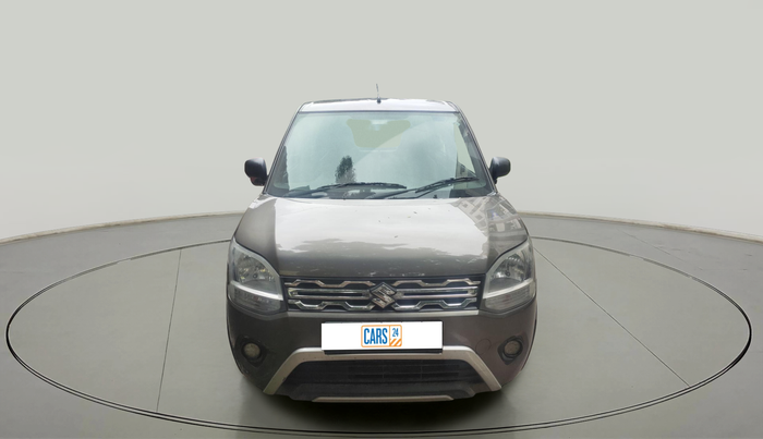 2021 Maruti New Wagon-R LXI CNG 1.0, Petrol, Manual, 27,716 km, exterior