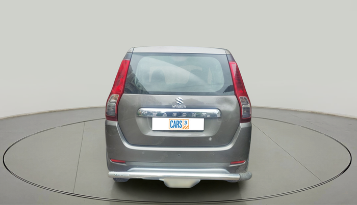 2021 Maruti New Wagon-R LXI CNG 1.0, Petrol, Manual, 27,716 km, exterior