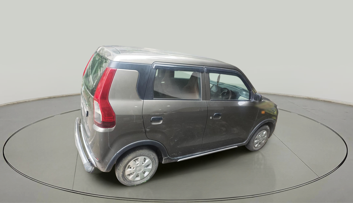 2021 Maruti New Wagon-R LXI CNG 1.0, Petrol, Manual, 27,716 km, exterior