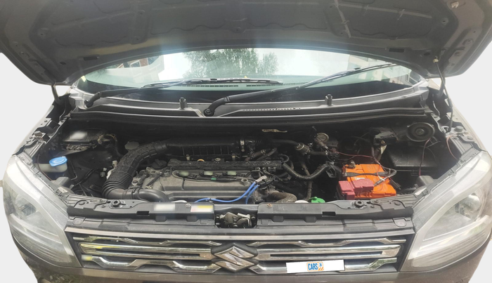2021 Maruti New Wagon-R LXI CNG 1.0, Petrol, Manual, 27,716 km, exterior