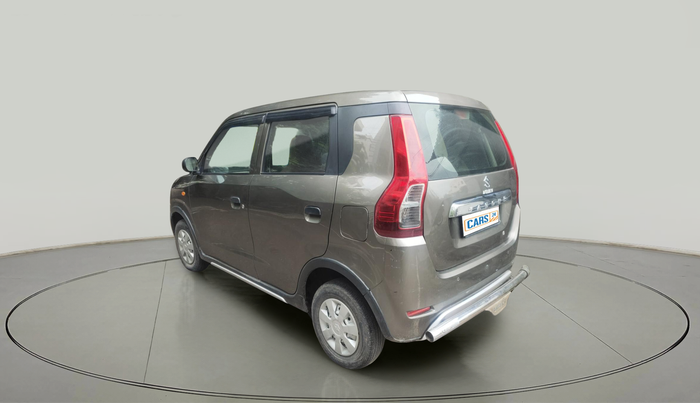2021 Maruti New Wagon-R LXI CNG 1.0, Petrol, Manual, 27,716 km, exterior