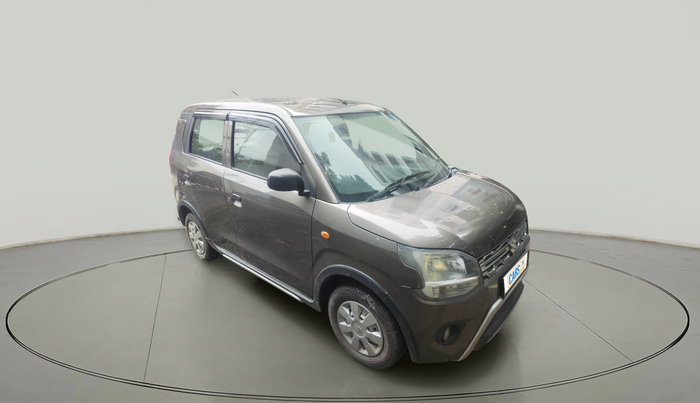 2021 Maruti New Wagon-R LXI CNG 1.0, Petrol, Manual, 27,716 km, exterior