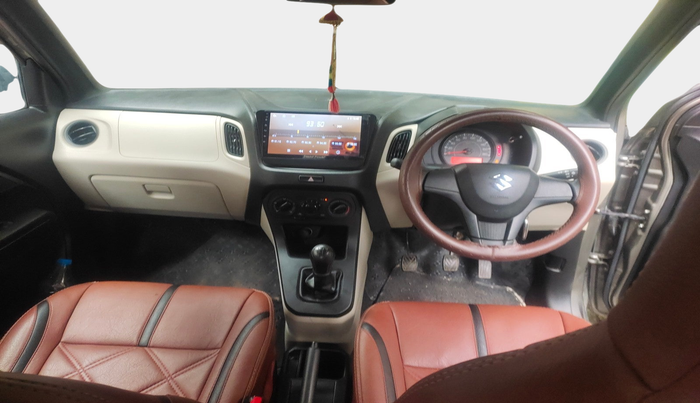 2021 Maruti New Wagon-R LXI CNG 1.0, Petrol, Manual, 27,716 km, interior