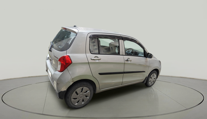 2016 Maruti Celerio ZXI, Petrol, Manual, 61,985 km, exterior