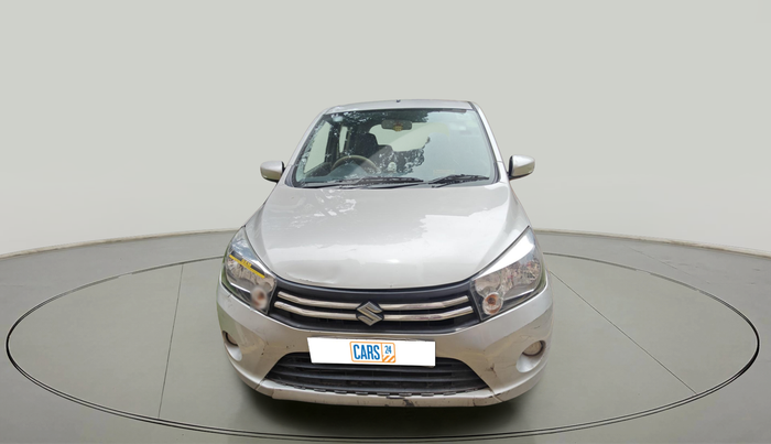 2016 Maruti Celerio ZXI, Petrol, Manual, 61,985 km, exterior