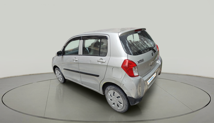 2016 Maruti Celerio ZXI, Petrol, Manual, 61,985 km, exterior