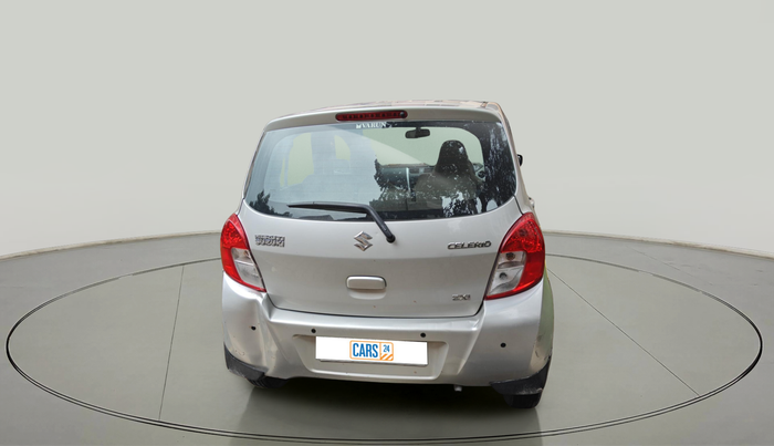 2016 Maruti Celerio ZXI, Petrol, Manual, 61,985 km, exterior