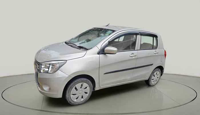 2016 Maruti Celerio ZXI, Petrol, Manual, 61,985 km, exterior