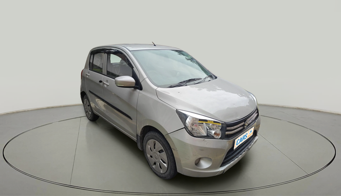 2016 Maruti Celerio ZXI, Petrol, Manual, 61,985 km, exterior