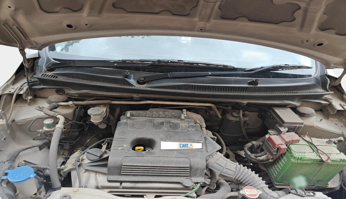 2016 Maruti Celerio ZXI, Petrol, Manual, 61,985 km, exterior