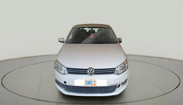 2011 Volkswagen Vento HIGHLINE 1.6 MPI, Petrol, Manual, 1,59,020 km, exterior