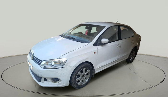 2011 Volkswagen Vento HIGHLINE 1.6 MPI, Petrol, Manual, 1,59,020 km, exterior