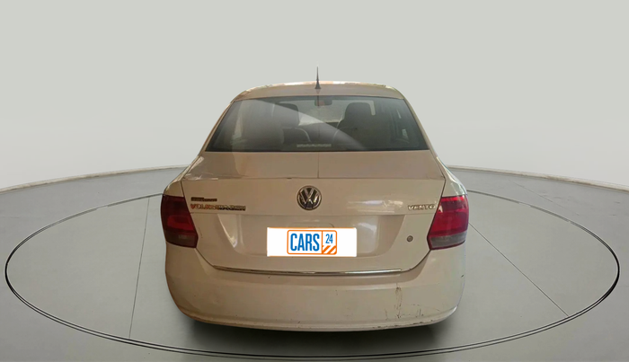 2011 Volkswagen Vento HIGHLINE 1.6 MPI, Petrol, Manual, 1,59,020 km, exterior