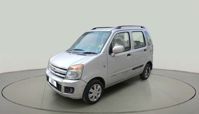 2010 Maruti Wagon R 1.0 VXI, Petrol, Manual, 32,210 km, exterior