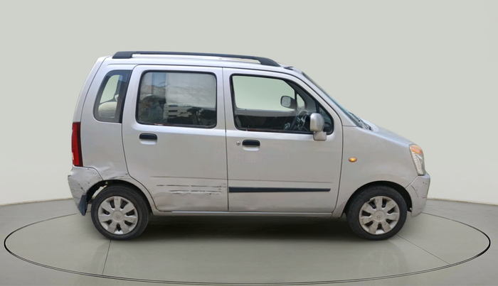2010 Maruti Wagon R 1.0 VXI, Petrol, Manual, 32,210 km, exterior