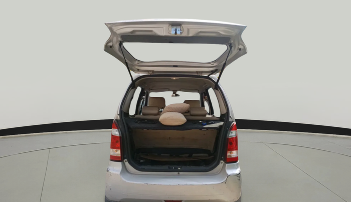 2010 Maruti Wagon R 1.0 VXI, Petrol, Manual, 32,210 km, exterior