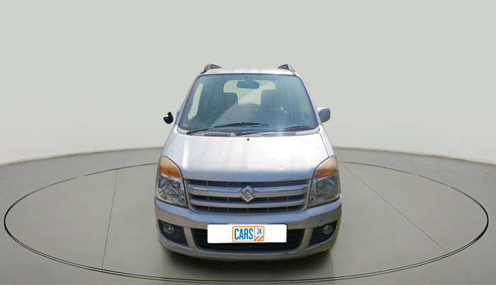2010 Maruti Wagon R 1.0 VXI, Petrol, Manual, 32,210 km, exterior