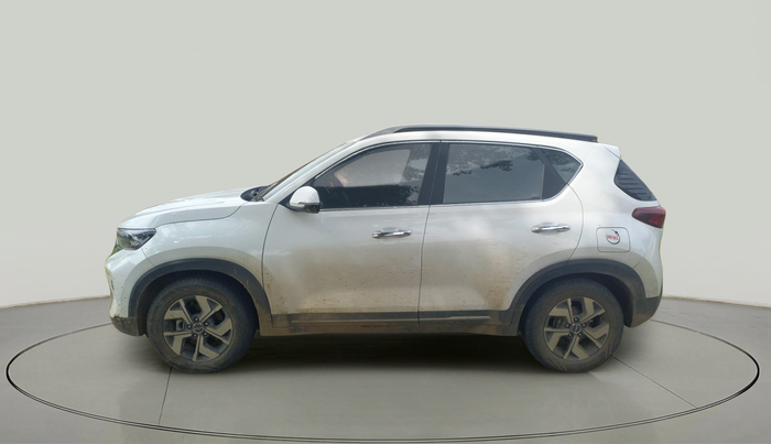 2023 KIA SONET HTX 1.5 DIESEL IMT, Diesel, Manual, 18,973 km, exterior