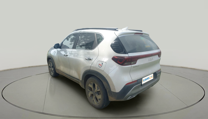 2023 KIA SONET HTX 1.5 DIESEL IMT, Diesel, Manual, 18,973 km, exterior