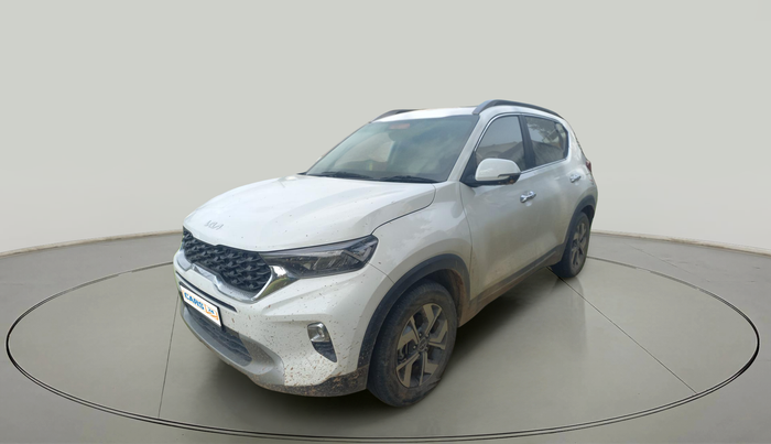 2023 KIA SONET HTX 1.5 DIESEL IMT, Diesel, Manual, 18,973 km, exterior