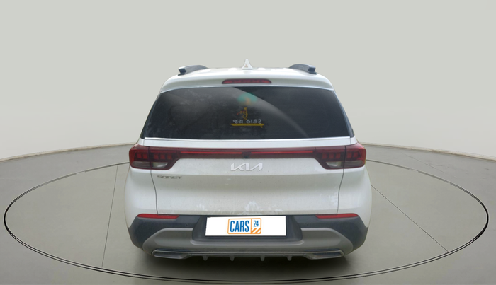 2023 KIA SONET HTX 1.5 DIESEL IMT, Diesel, Manual, 18,973 km, exterior