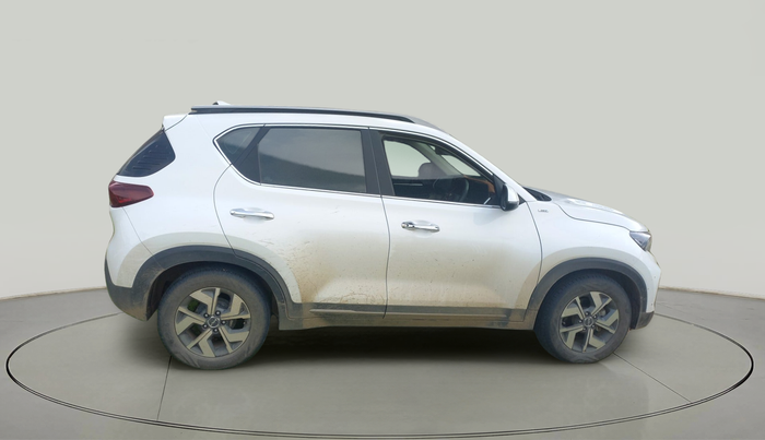 2023 KIA SONET HTX 1.5 DIESEL IMT, Diesel, Manual, 18,973 km, exterior