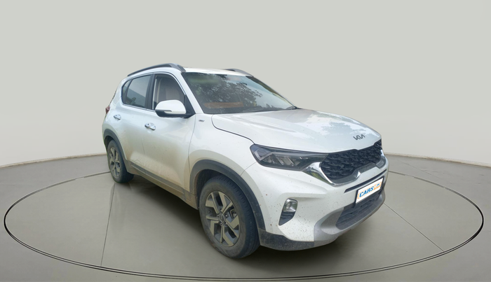2023 KIA SONET HTX 1.5 DIESEL IMT, Diesel, Manual, 18,973 km, exterior