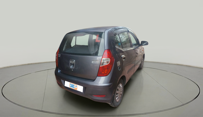 2013 Hyundai i10 SPORTZ 1.1 LPG, Petrol, Manual, 1,48,868 km, exterior