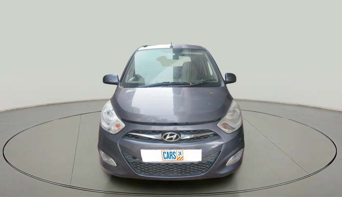 2013 Hyundai i10 SPORTZ 1.1 LPG, Petrol, Manual, 1,48,868 km, exterior