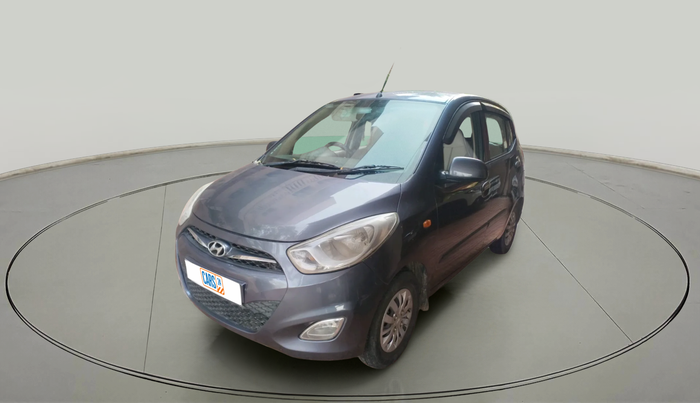 2013 Hyundai i10 SPORTZ 1.1 LPG, Petrol, Manual, 1,48,868 km, exterior