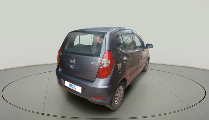 2013 Hyundai i10 SPORTZ 1.1 LPG, Petrol, Manual, 1,48,868 km, exterior