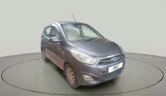 2013 Hyundai i10 SPORTZ 1.1 LPG, Petrol, Manual, 1,48,868 km, exterior