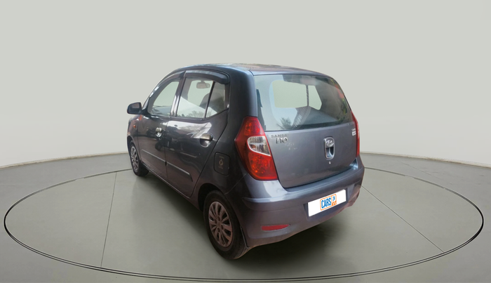 2013 Hyundai i10 SPORTZ 1.1 LPG, Petrol, Manual, 1,48,868 km, exterior