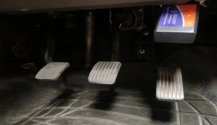 2013 Hyundai i10 SPORTZ 1.1 LPG, Petrol, Manual, 1,48,868 km, interior