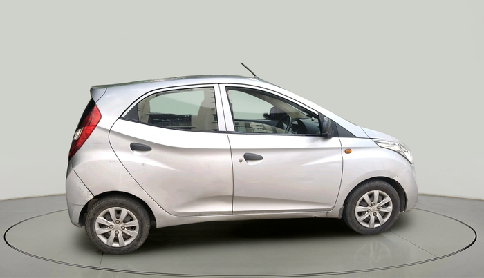 2013 Hyundai Eon MAGNA +, Petrol, Manual, 53,563 km, exterior
