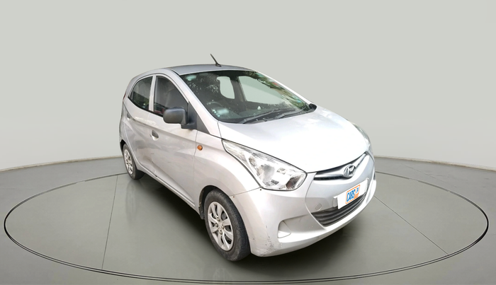 2013 Hyundai Eon MAGNA +, Petrol, Manual, 53,563 km, exterior