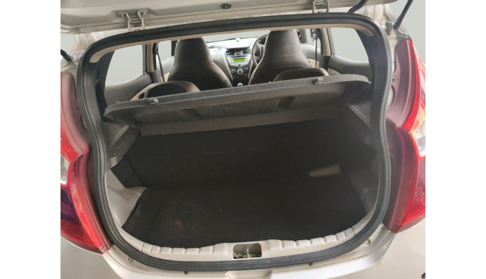 2013 Hyundai Eon MAGNA +, Petrol, Manual, 53,563 km, exterior