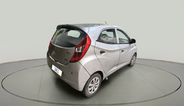 2013 Hyundai Eon MAGNA +, Petrol, Manual, 53,563 km, exterior