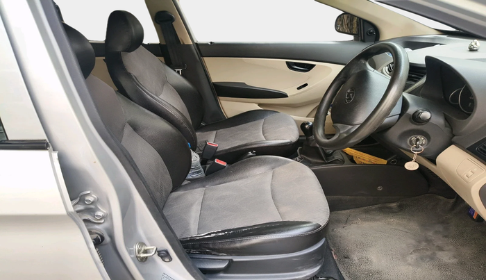 2013 Hyundai Eon MAGNA +, Petrol, Manual, 53,563 km, interior