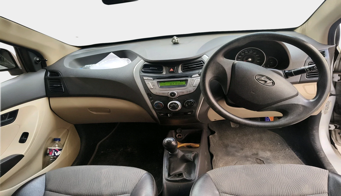 2013 Hyundai Eon MAGNA +, Petrol, Manual, 53,563 km, interior